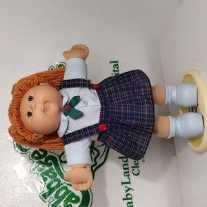 Cabbage Patch kids Play Along Girl